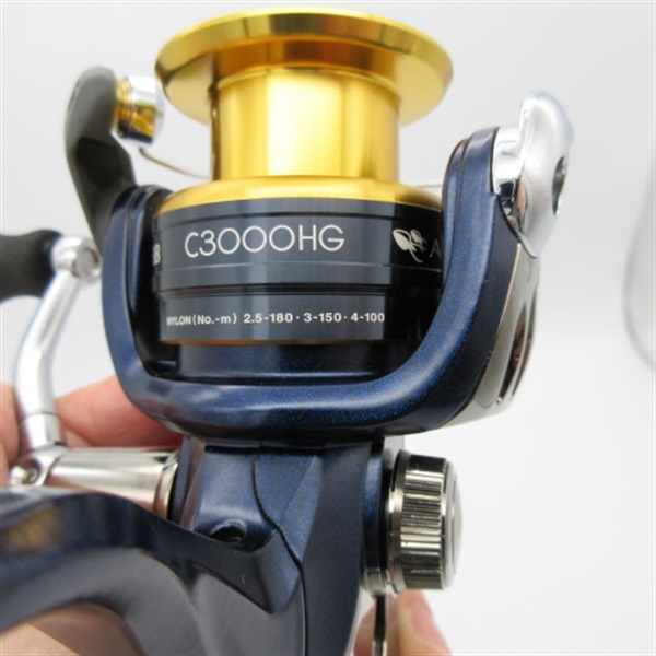 １３アオリスタＢＢＣ３０００ＨＧ